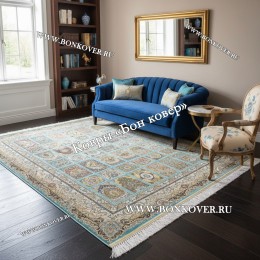 Иранский Ковер Для Гостиной Арт 30279