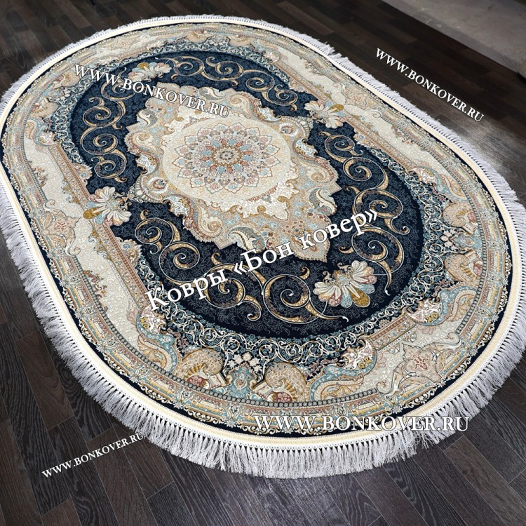Овальный Ковер Для Гостиной Дизайн 30450