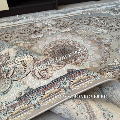 Ковер Для Гостиной Медальон Дизайн 30592