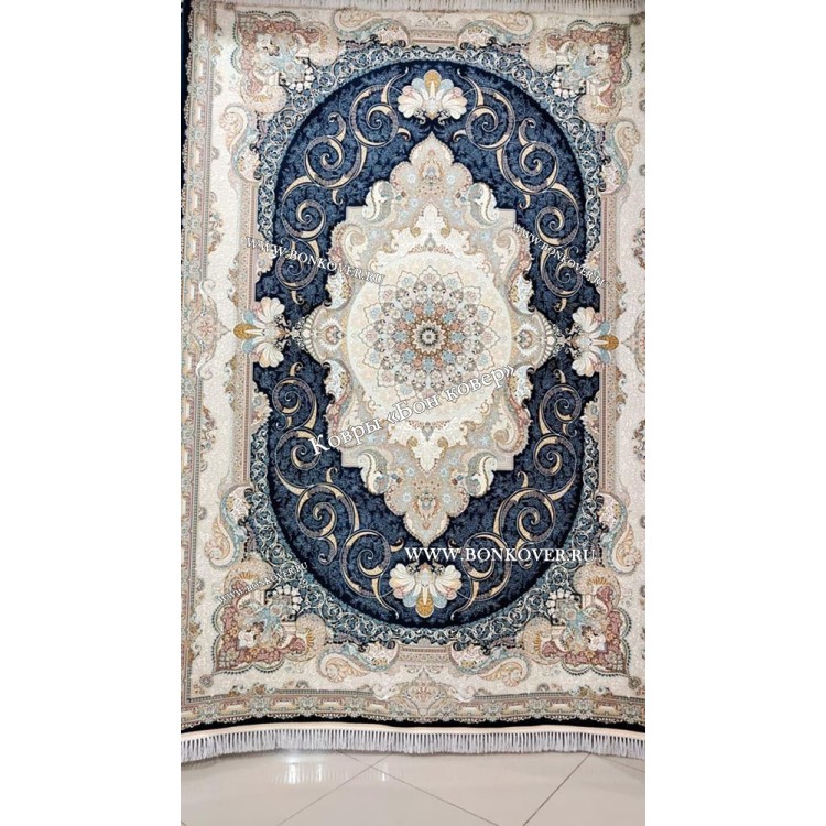 Ковер Для Гостиной Медальон Дизайн 30446