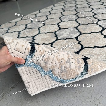 Геометрический Турецкий Ковер Арт 30321