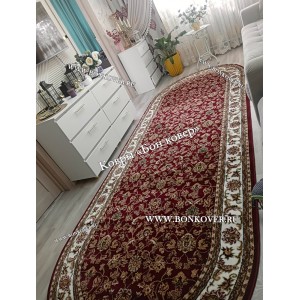 Овальный Ковер Для Гостиной Арт 26363