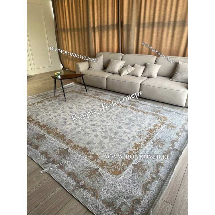 Иранский Ковер Для Гостиной Дизайн 30670