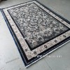 Турецкий Ковер Для Гостиной Дизайн 30568 Синий