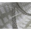 Ковер для гостиной из артшелка дизайн 60 Серый с Зеленым